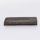LOUIS VUITTON Monogram Damier Pouch Bracelet Wallet 6 Set LV Auth 190014-17