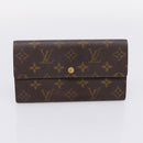 LOUIS VUITTON Monogram Damier Pouch Bracelet Wallet 6 Set LV Auth 190014-20