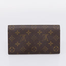LOUIS VUITTON Monogram Damier Pouch Bracelet Wallet 6 Set LV Auth 190014-21