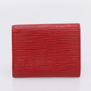 LOUIS VUITTON Monogram Damier Pouch Bracelet Wallet 6 Set LV Auth 190014-27