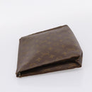 LOUIS VUITTON Monogram Damier Pouch Bracelet Wallet 6 Set LV Auth 190014-4