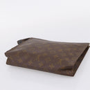 LOUIS VUITTON Monogram Damier Pouch Bracelet Wallet 6 Set LV Auth 190014-6