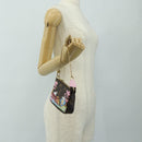 LOUIS VUITTON Monogram Vivienne Mini Pochette Accessoires M45905 Auth 190028SM-25