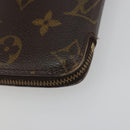 LOUIS VUITTON Monogram Agenda Jeode Travel Case M62950 LV Auth 190029-15