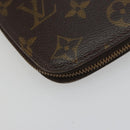 LOUIS VUITTON Monogram Agenda Jeode Travel Case M62950 LV Auth 190029-16
