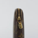 LOUIS VUITTON Monogram Agenda Jeode Travel Case M62950 LV Auth 190029-8