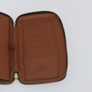 LOUIS VUITTON Monogram Agenda Jeode Travel Case M62950 LV Auth 190029-17