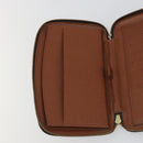 LOUIS VUITTON Monogram Agenda Jeode Travel Case M62950 LV Auth 190029-18