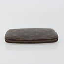 LOUIS VUITTON Monogram Agenda Jeode Travel Case M62950 LV Auth 190029-3