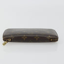 LOUIS VUITTON Monogram Agenda Jeode Travel Case M62950 LV Auth 190029-4