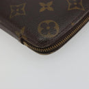 LOUIS VUITTON Monogram Agenda Jeode Travel Case M62950 LV Auth 190029-14