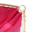 LOUIS VUITTON Damier Azur Vivienne Mini Pochette Accessoires Auth 190031SM-23