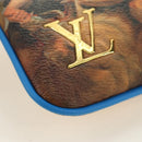 LOUIS VUITTON Monogram Celty Pochette Plat Pouch Rubens M64617 LV Auth 190039SM-15