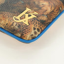 LOUIS VUITTON Monogram Celty Pochette Plat Pouch Rubens M64617 LV Auth 190039SM-16