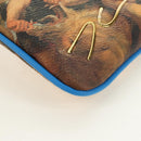 LOUIS VUITTON Monogram Celty Pochette Plat Pouch Rubens M64617 LV Auth 190039SM-17
