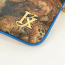LOUIS VUITTON Monogram Celty Pochette Plat Pouch Rubens M64617 LV Auth 190039SM-18