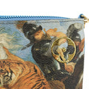 LOUIS VUITTON Monogram Celty Pochette Plat Pouch Rubens M64617 LV Auth 190039SM-20