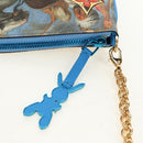 LOUIS VUITTON Monogram Celty Pochette Plat Pouch Rubens M64617 LV Auth 190039SM-9