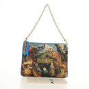 LOUIS VUITTON Monogram Celty Pochette Plat Pouch Rubens M64617 LV Auth 190039SM-12