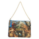 LOUIS VUITTON Monogram Celty Pochette Plat Pouch Rubens M64617 LV Auth 190039SM-13