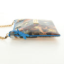 LOUIS VUITTON Monogram Celty Pochette Plat Pouch Rubens M64617 LV Auth 190039SM-3