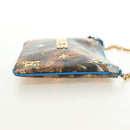 LOUIS VUITTON Monogram Celty Pochette Plat Pouch Rubens M64617 LV Auth 190039SM-4
