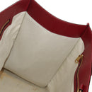 GUCCI GUCCI × Doraemon Micro GG Supreme Bag PVC 2way Beige 653952 Auth 190041M-22
