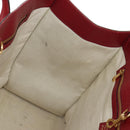 GUCCI GUCCI × Doraemon Micro GG Supreme Bag PVC 2way Beige 653952 Auth 190041M-23