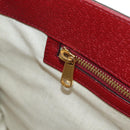 GUCCI GUCCI × Doraemon Micro GG Supreme Bag PVC 2way Beige 653952 Auth 190041M-25