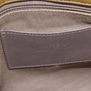 CHANEL Matelasse Chain Shoulder Bag Patent leather Black Gold CC Auth 190042-18