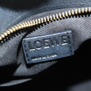 LOEWE Anagram Puzzle Bag Small Bag Leather 2way Multicolor Gold Auth 190046M-25