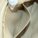 LOUIS VUITTON Monogram Charm Pochette Lover Bag Ivory M95194 LV Auth 190047SAV-10