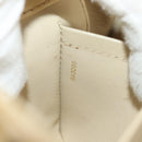 LOUIS VUITTON Monogram Charm Pochette Lover Bag Ivory M95194 LV Auth 190047SAV-11