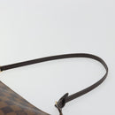 LOUIS VUITTON Damier Ebene Pochette Accessoires Pouch N41206 LV Auth 190053-8