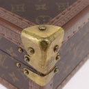 LOUIS VUITTON Monogram Cotville 30 Trunk LV Auth 190055V-15