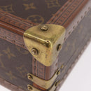 LOUIS VUITTON Monogram Cotville 30 Trunk LV Auth 190055V-18