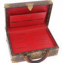 LOUIS VUITTON Monogram Cotville 30 Trunk LV Auth 190055V-8