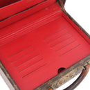 LOUIS VUITTON Monogram Cotville 30 Trunk LV Auth 190055V-22