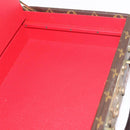 LOUIS VUITTON Monogram Cotville 30 Trunk LV Auth 190055V-23