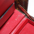 LOUIS VUITTON Monogram Cotville 30 Trunk LV Auth 190055V-11