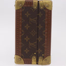 LOUIS VUITTON Monogram Cotville 30 Trunk LV Auth 190055V-3