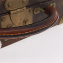 LOUIS VUITTON Monogram Cotville 30 Trunk LV Auth 190055V-7