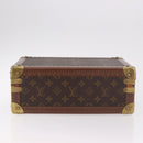 LOUIS VUITTON Monogram Cotville 30 Trunk LV Auth 190055V-5