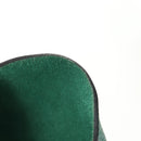 HERMES Picotan Lock GM Hand Bag Taurillon Clemence Green Silver Auth 190070SAM-10
