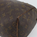 LOUIS VUITTON Monogram Speedy 25 Hand Bag M41528 LV Auth 190071-17
