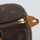 LOUIS VUITTON Monogram Speedy 25 Hand Bag M41528 LV Auth 190071-10