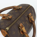 LOUIS VUITTON Monogram Speedy 25 Hand Bag M41528 LV Auth 190071-6