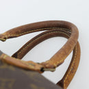 LOUIS VUITTON Monogram Speedy 25 Hand Bag M41528 LV Auth 190071-14