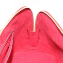 LOUIS VUITTON Epi Alma Hand Bag Castilian Red M52147 LV Auth 190072V-17