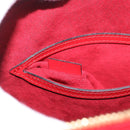 LOUIS VUITTON Epi Alma Hand Bag Castilian Red M52147 LV Auth 190072V-20